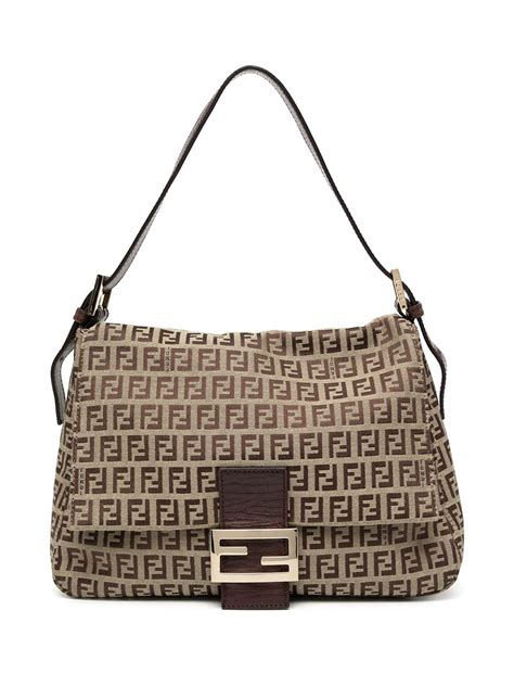 fendi baguette used|pre owned fendi handbags.